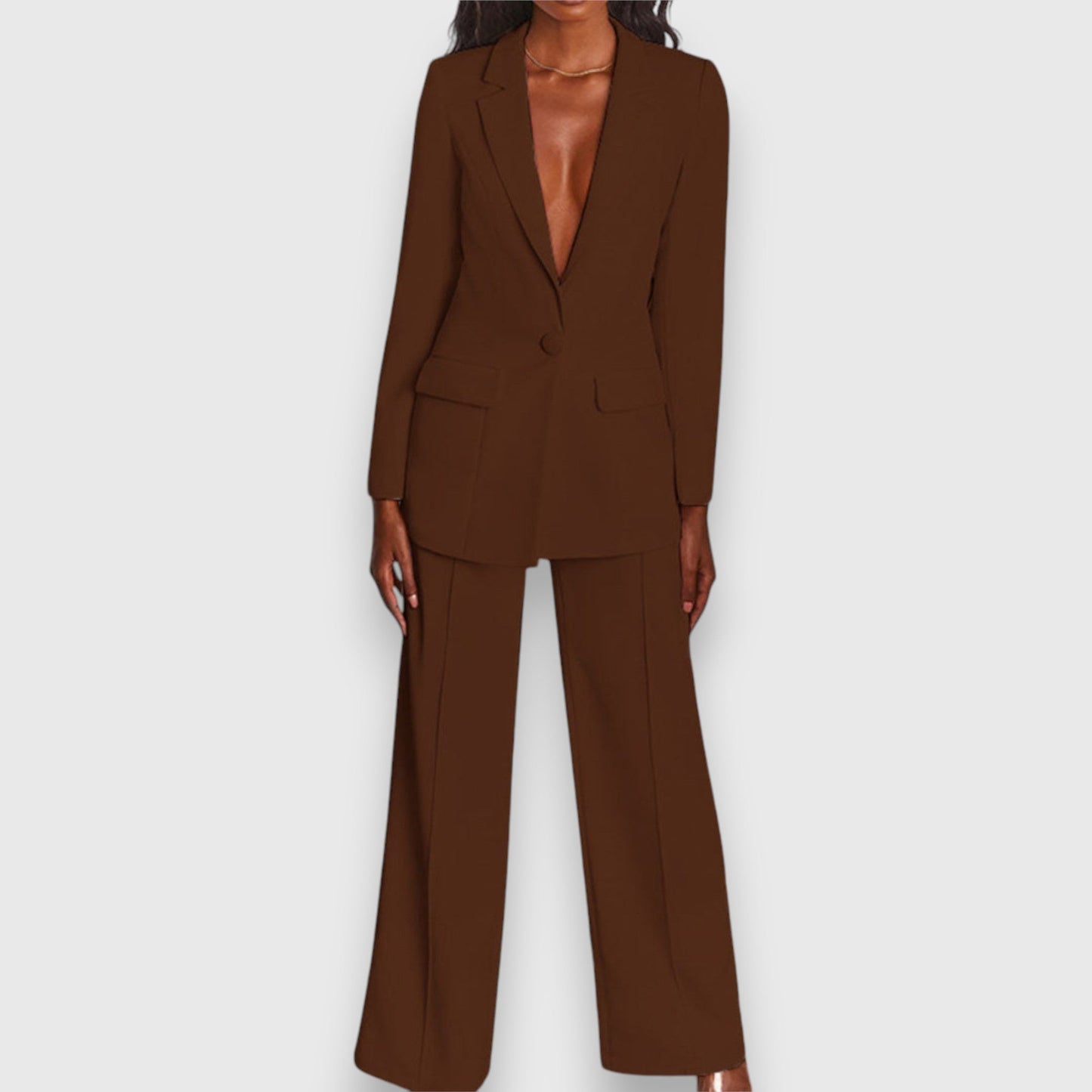 Magdaléna - Sada Blazer pro Elegantní Vzhledy
