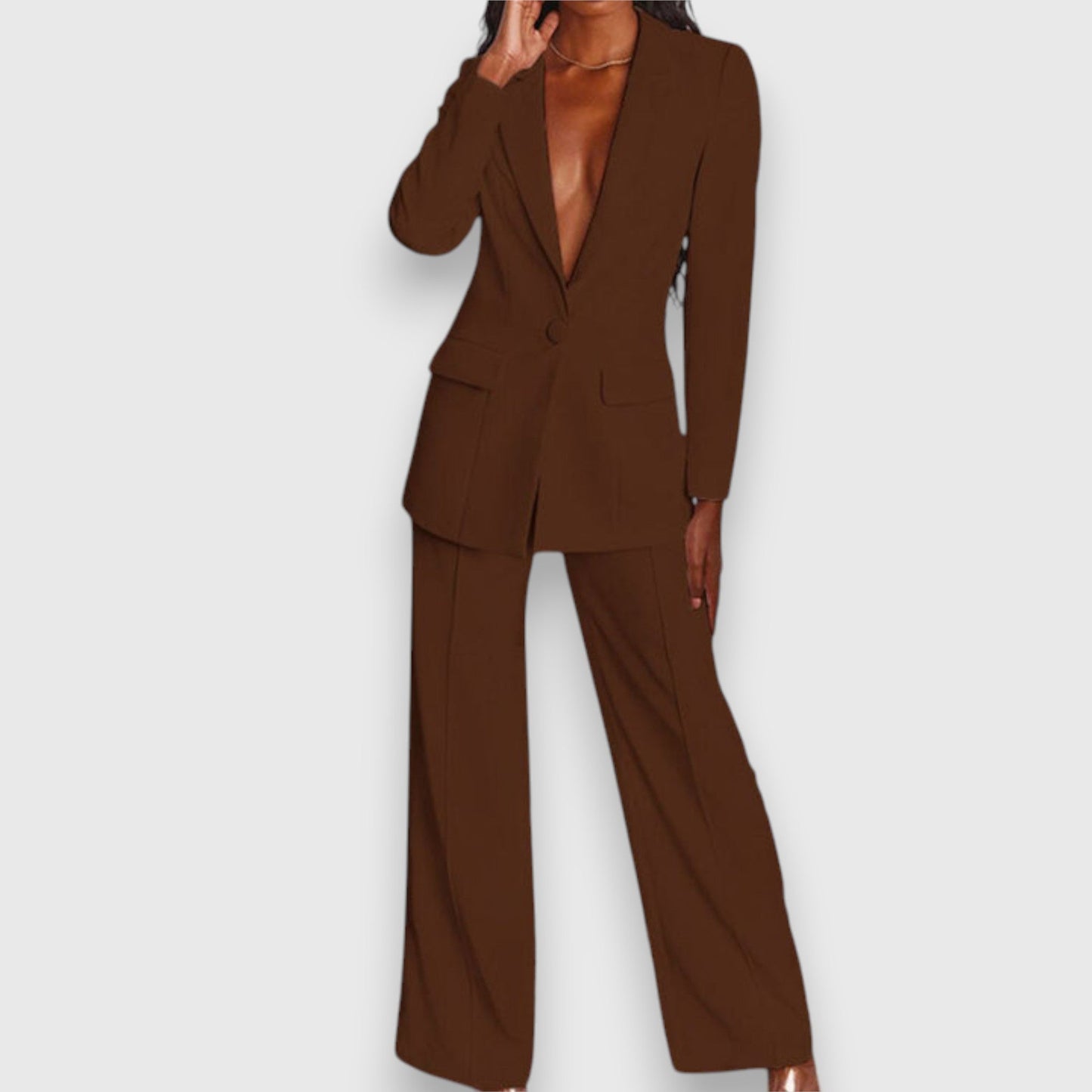 Magdaléna - Sada Blazer pro Elegantní Vzhledy