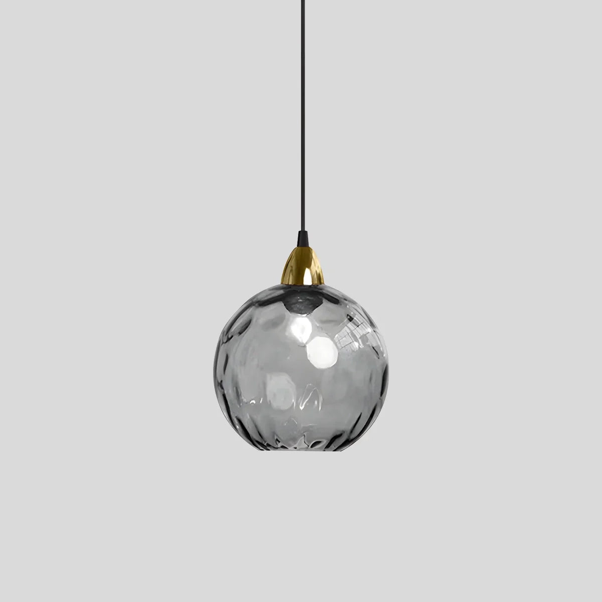 Colorful Glass Ball Pendant Light for Living Room - Orntli 0