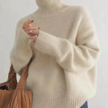 Evelyn™ | Cozy Knit Sweater