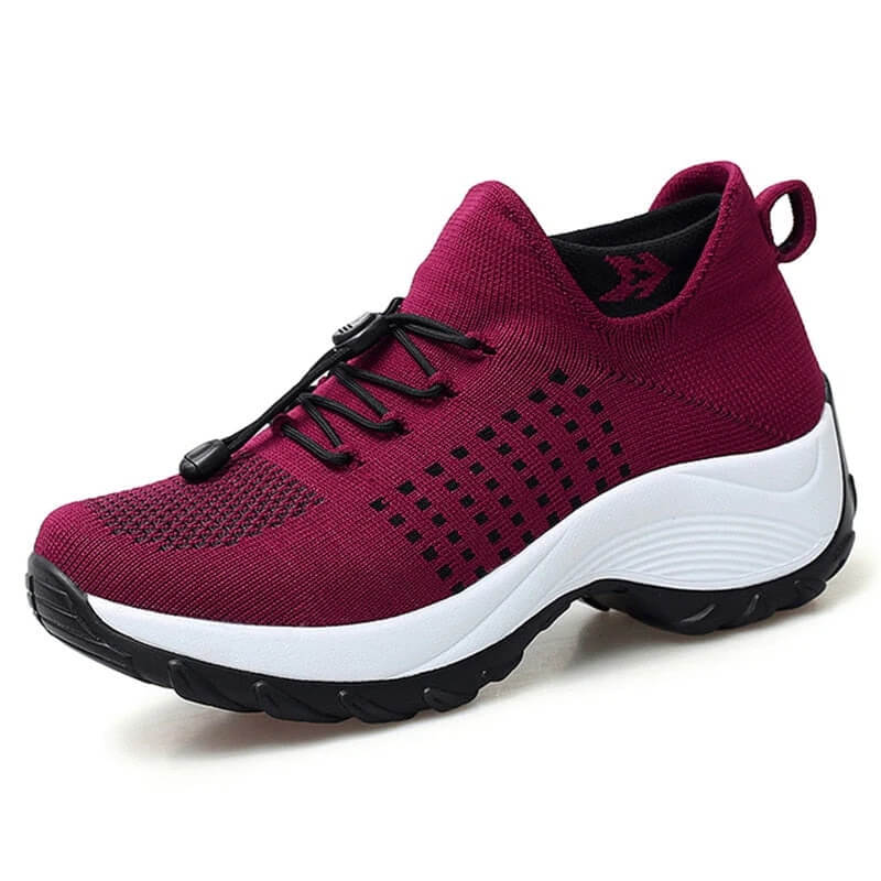 Halen ortopædiske slip-on sneakers