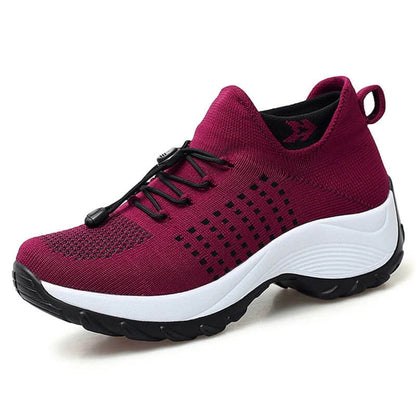 Halen ortopædiske slip-on sneakers