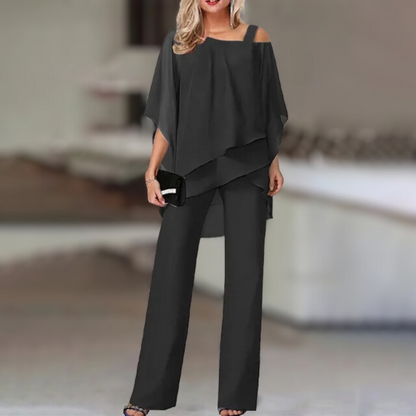 LORENZA™|COMPLETO ELEGANTE DUE PEZZI