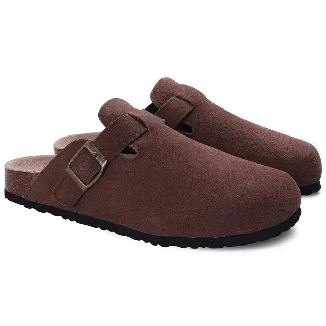 Made Gents | Old Money Suede Instappers | 50% Korting!