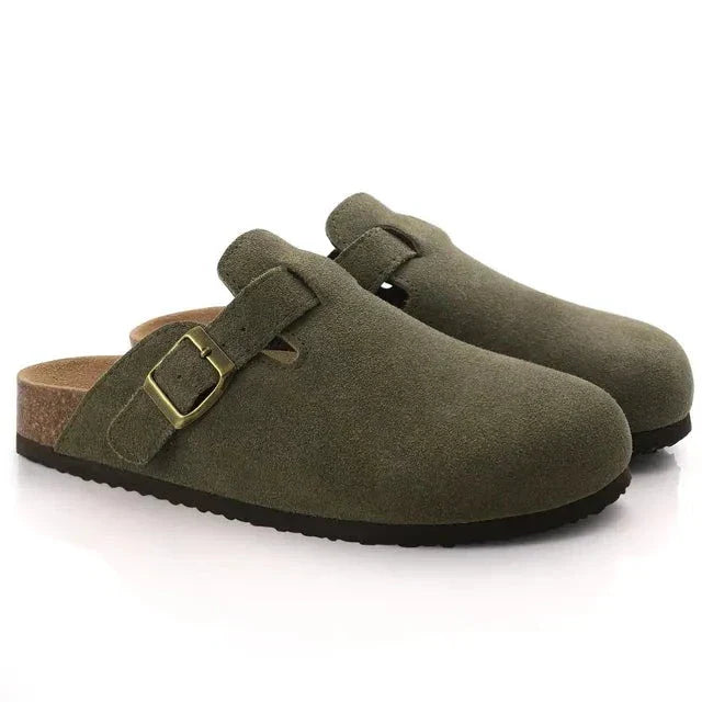 Made Gents | Old Money Suede Instappers | 50% Korting!