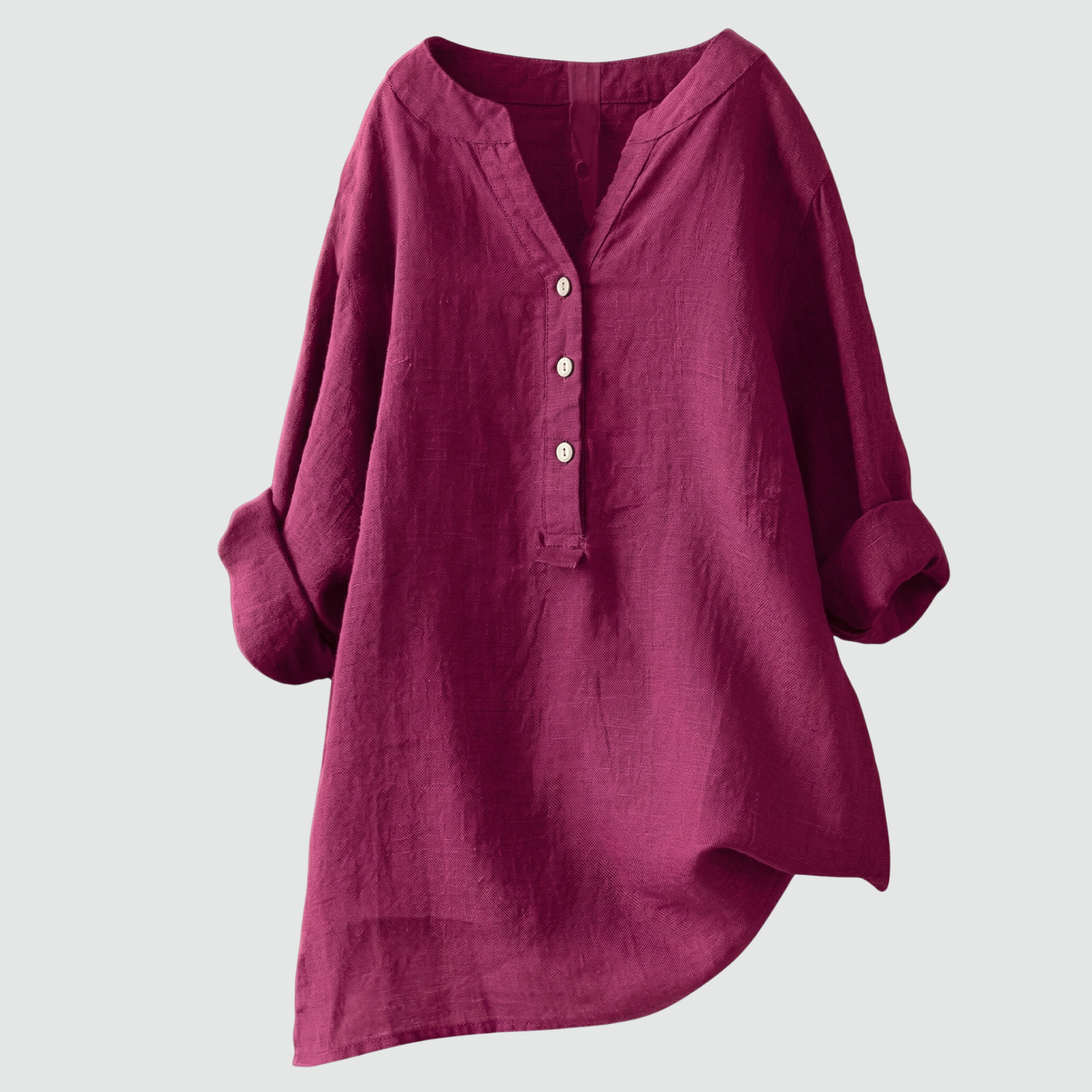 ALVA | Breathable Essential Shirt
