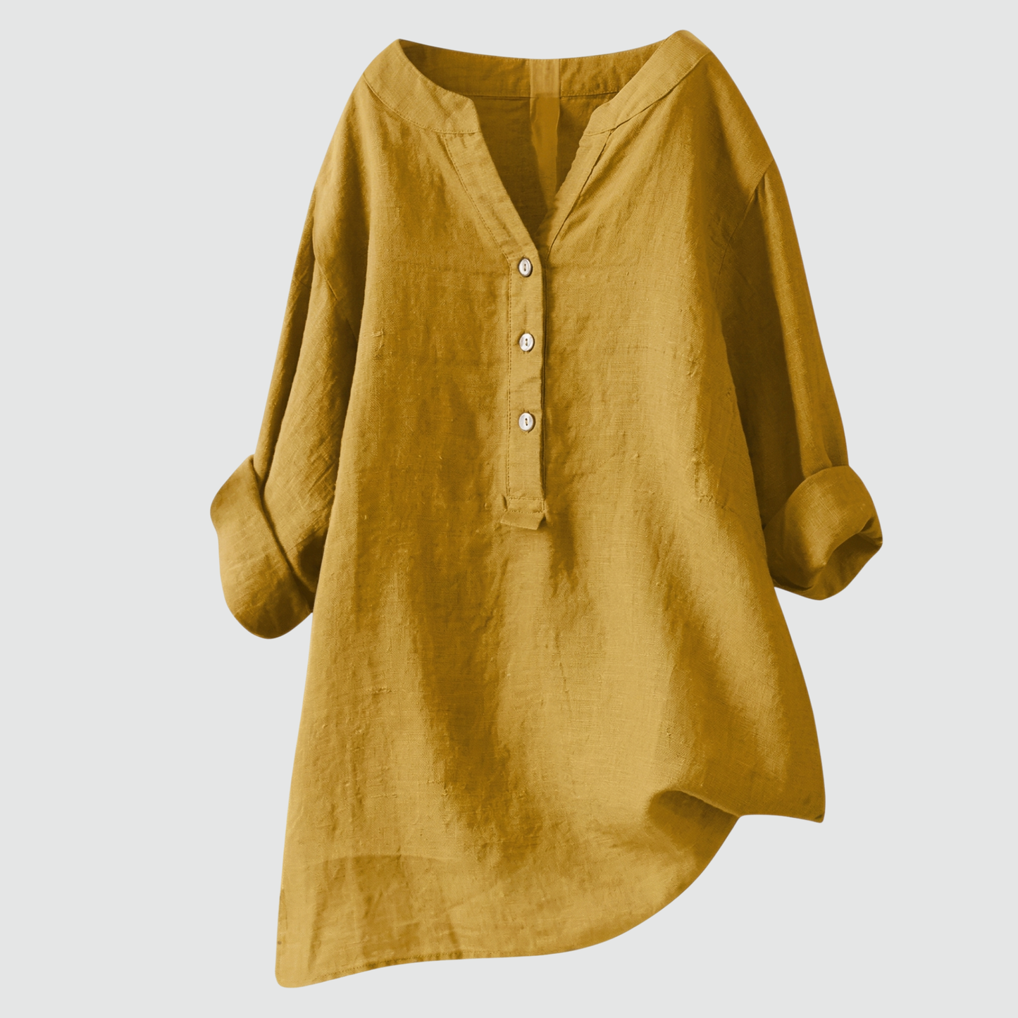 ALVA | Breathable Essential Shirt