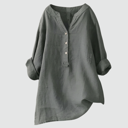ALVA | Breathable Essential Shirt