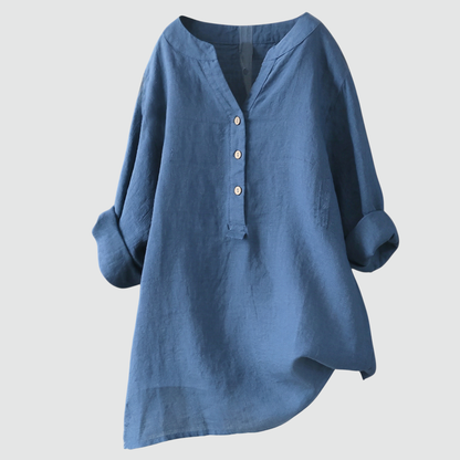 ALVA | Breathable Essential Shirt