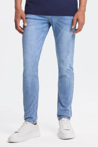 David | Dopasowane Jeansy Stretch