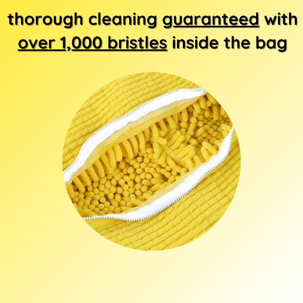 Nussentials - Shoe Bag