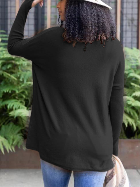 Cora Frazer™ Cardigan with long sleeves