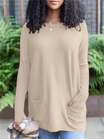 Cora Frazer™ Cardigan with long sleeves