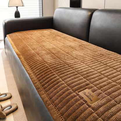 Quilted Sofa Cover Protector