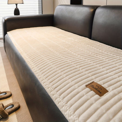 Quilted Sofa Cover Protector