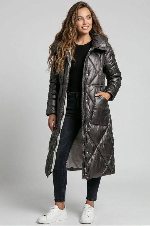 TOP BEST JACKIE | ELEGANT GESTEPPTE JACKE