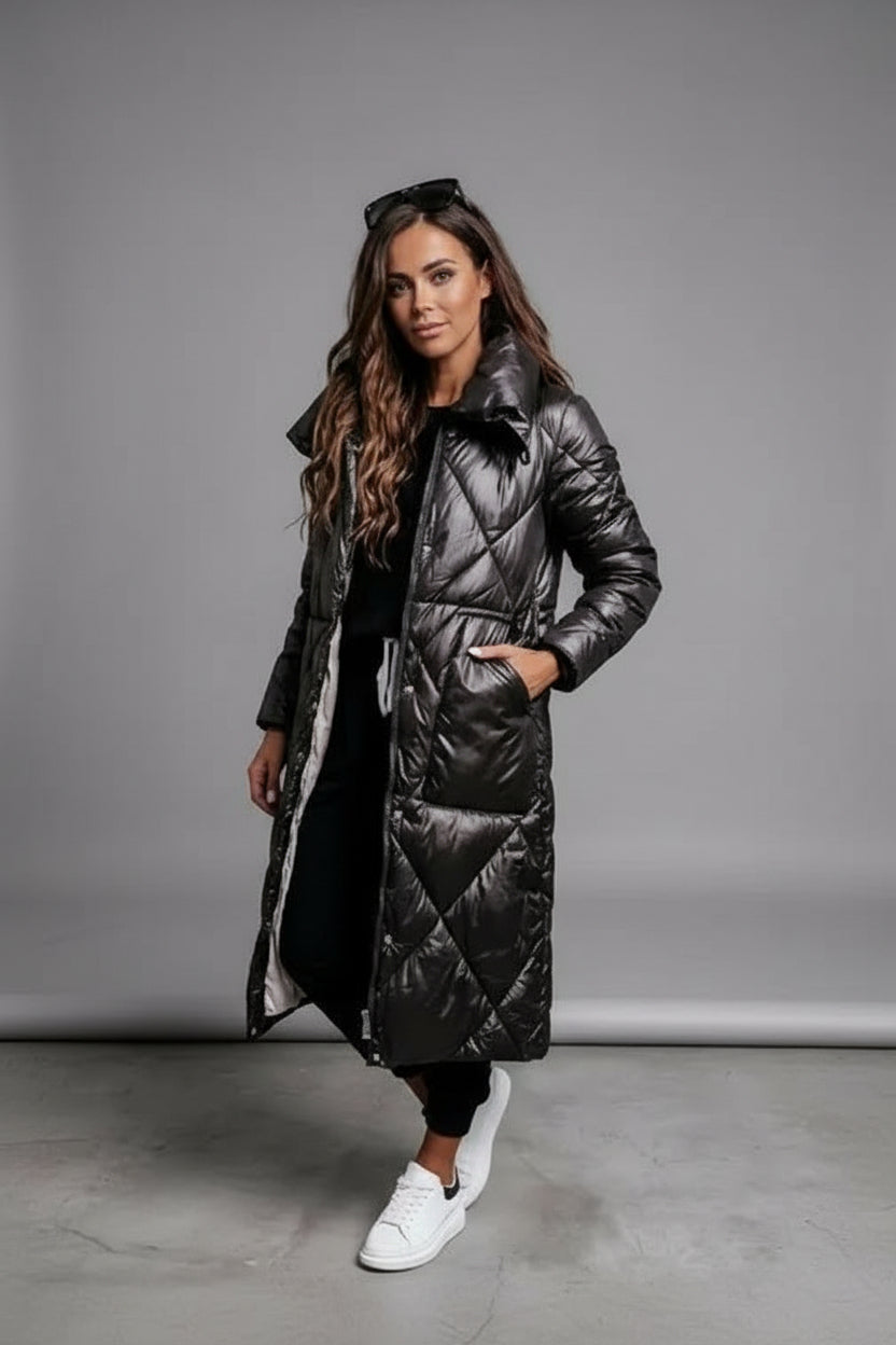 TOP BEST JACKIE | ELEGANT GESTEPPTE JACKE