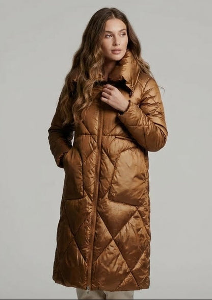 TOP BEST JACKIE | ELEGANT GESTEPPTE JACKE