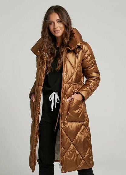 TOP BEST JACKIE | ELEGANT GESTEPPTE JACKE