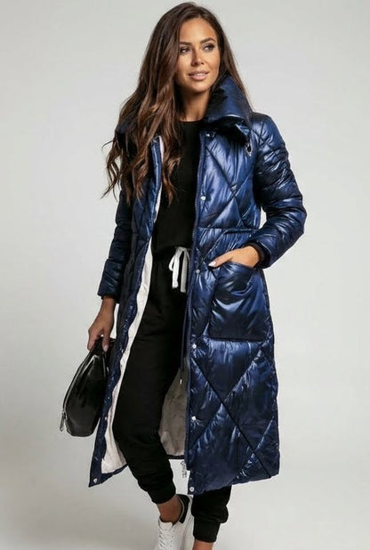 TOP BEST JACKIE | ELEGANT GESTEPPTE JACKE