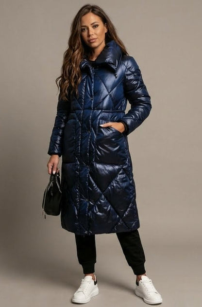 TOP BEST JACKIE | ELEGANT GESTEPPTE JACKE