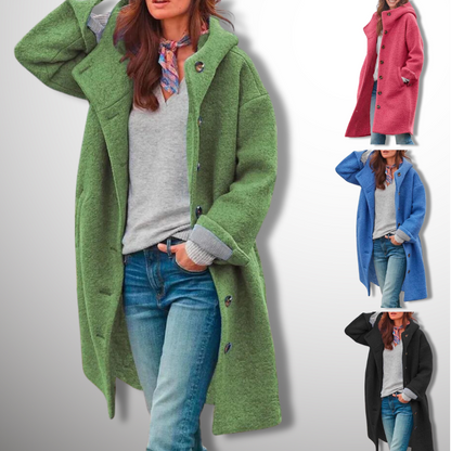 Seraphine Martel™️ Stylish and comfortable coat