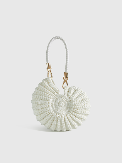 Mariselle Conch Shaped Handbag