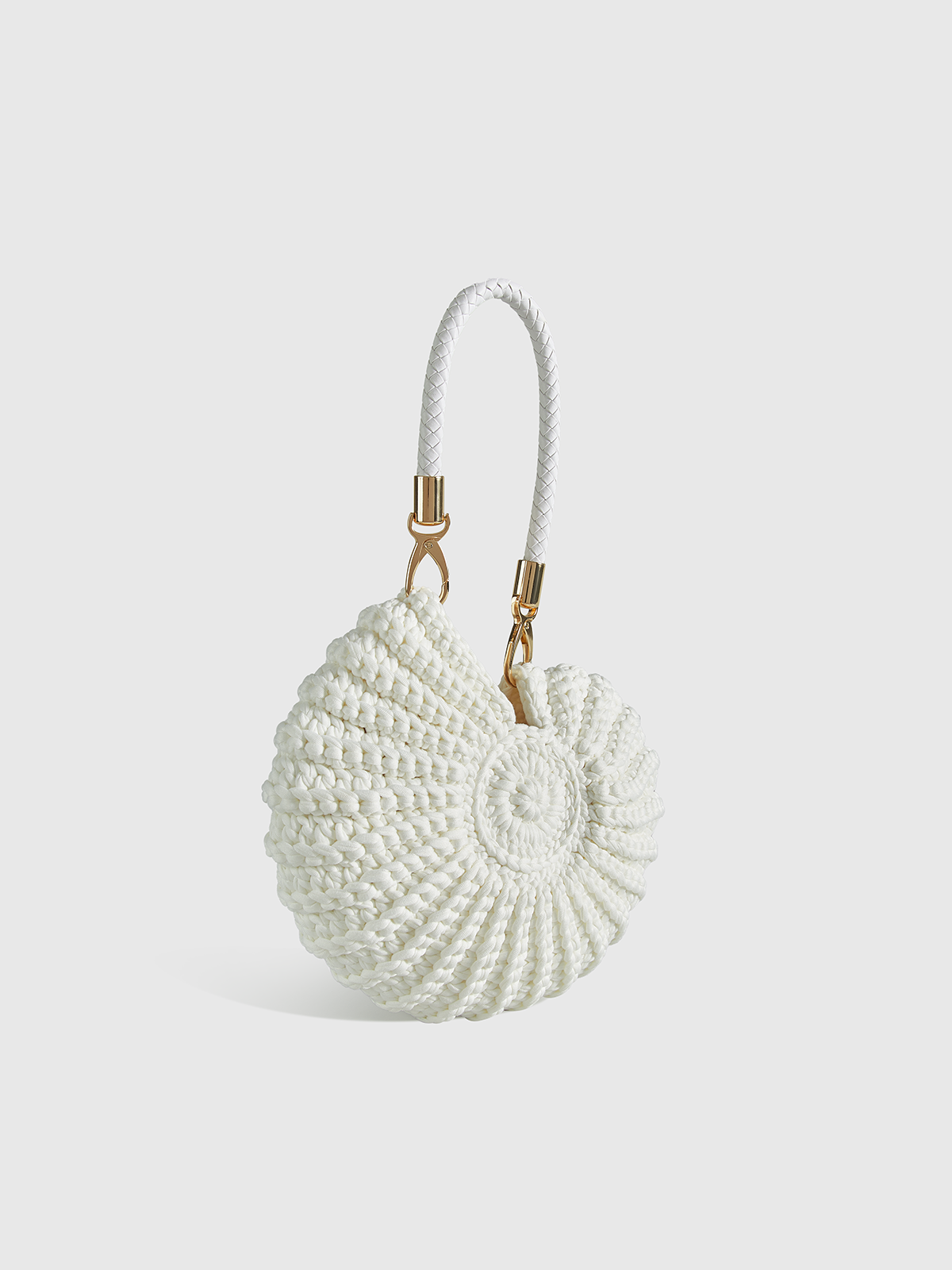 Mariselle Conch Shaped Handbag