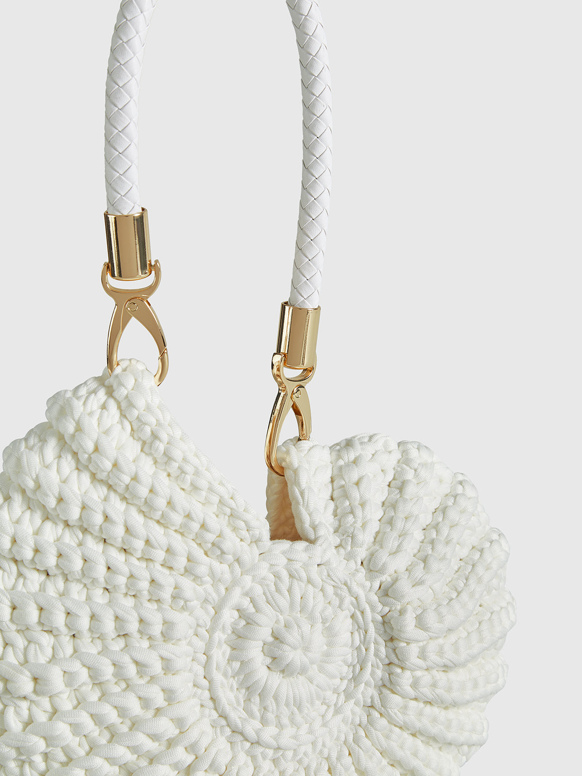 Mariselle Conch Shaped Handbag