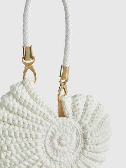 Mariselle Conch Shaped Handbag