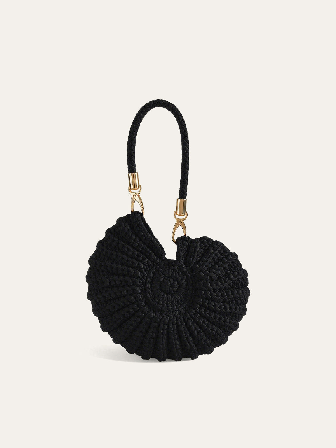 Mariselle Conch Shaped Handbag