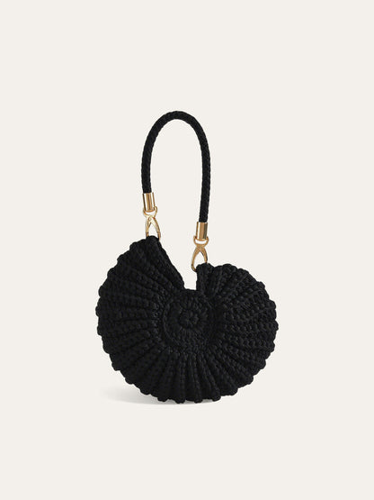Mariselle Conch Shaped Handbag