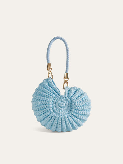 Mariselle Conch Shaped Handbag