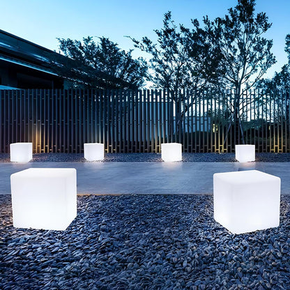 Cube Garden Lamp - LumaCube