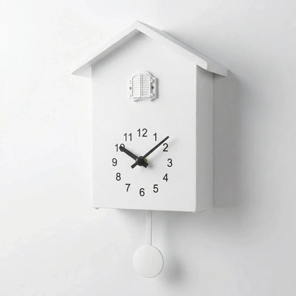 Cuckovane - Modern Cuckoo Quartz Wall Clock