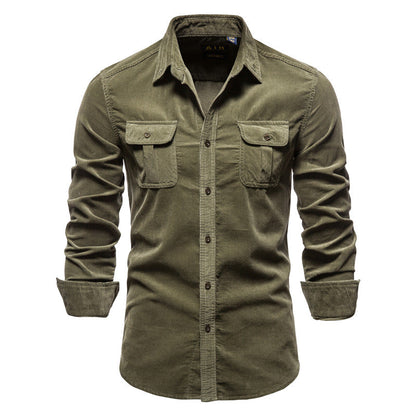Tom Hollinger | Einreihiges Slim-Fit-Hemd