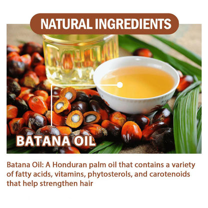 Pure Batana Oil - 100% Natural Extract