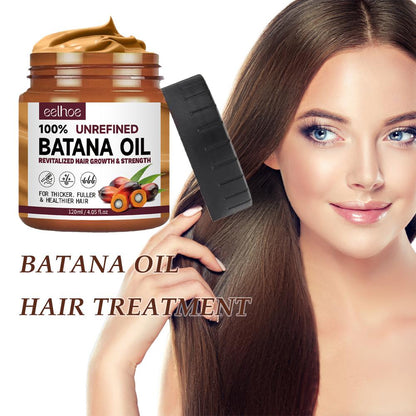Pure Batana Oil - 100% Natural Extract