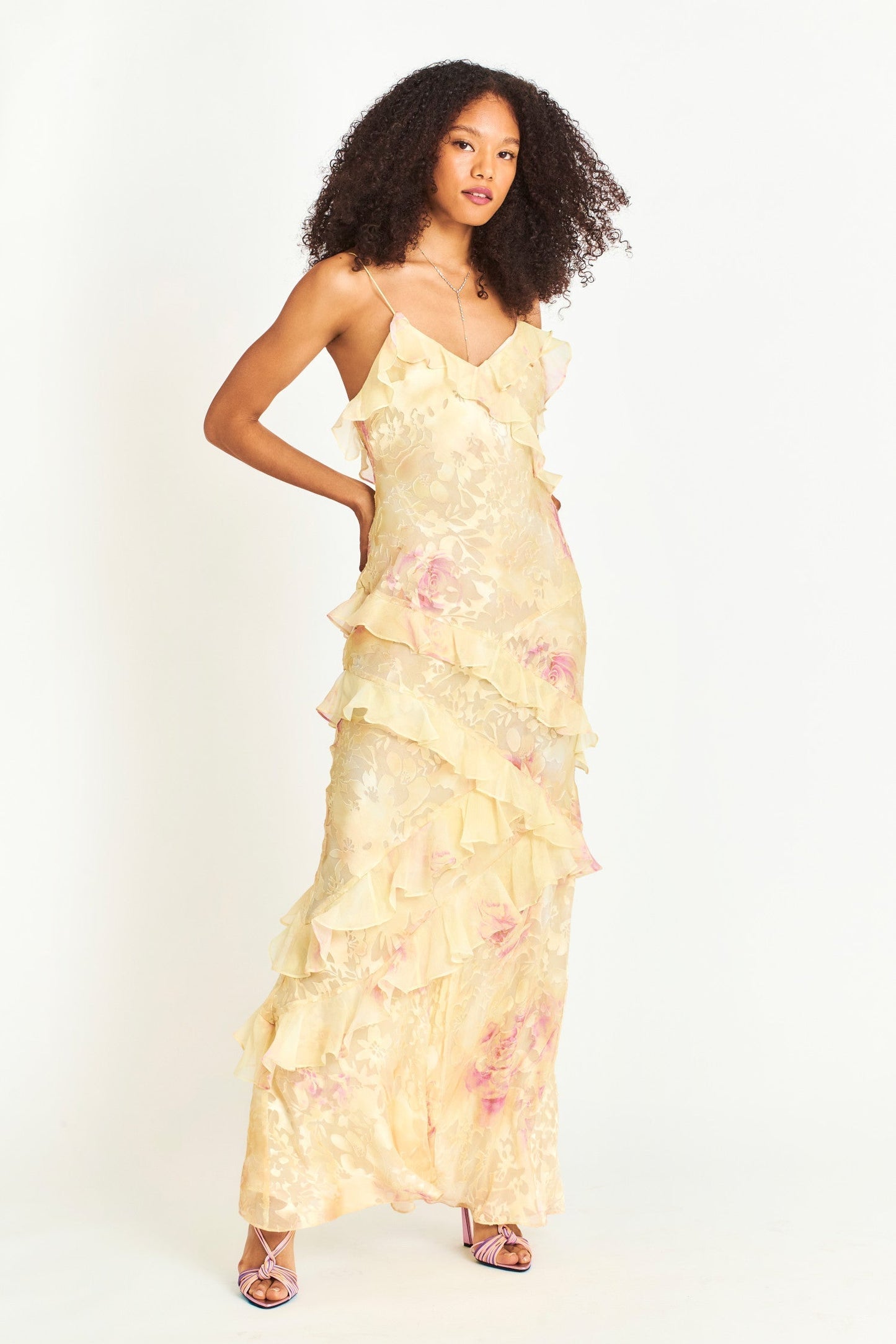Amarisa Sukienka Maxi