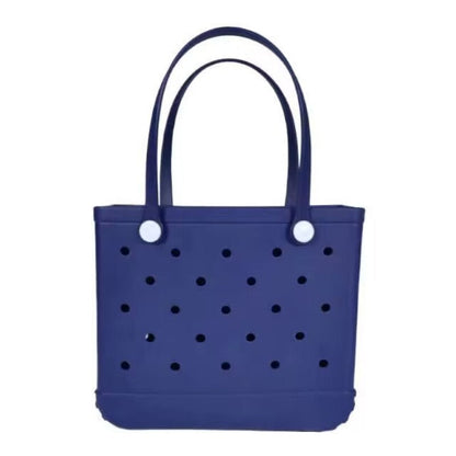 Boggs Bag: Extra Large Waterproof Eva Rubber Tote For Women Ideal Christmas Gift & Travel Companion.