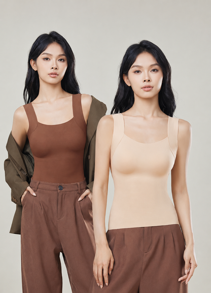 Rox | Built In Comfort Bra Tanktop