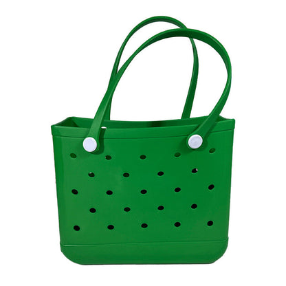Boggs Bag: Extra Large Waterproof Eva Rubber Tote For Women Ideal Christmas Gift & Travel Companion.