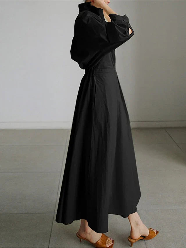 Elira | Elegant Shirt Dress