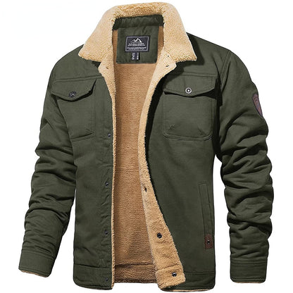 Damien | Blouson bomber au style urbain épuré