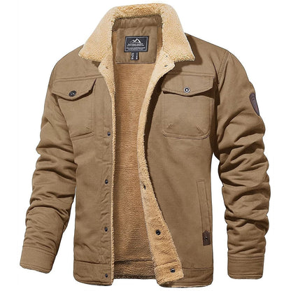 Damien | Blouson bomber au style urbain épuré