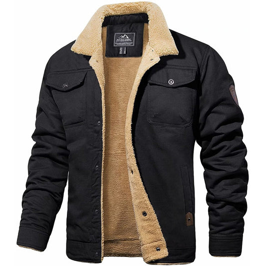 Damien | Blouson bomber au style urbain épuré