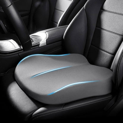 VIEWBOOST – Ergonomisch autostoelkussen voor betere zicht en comfort