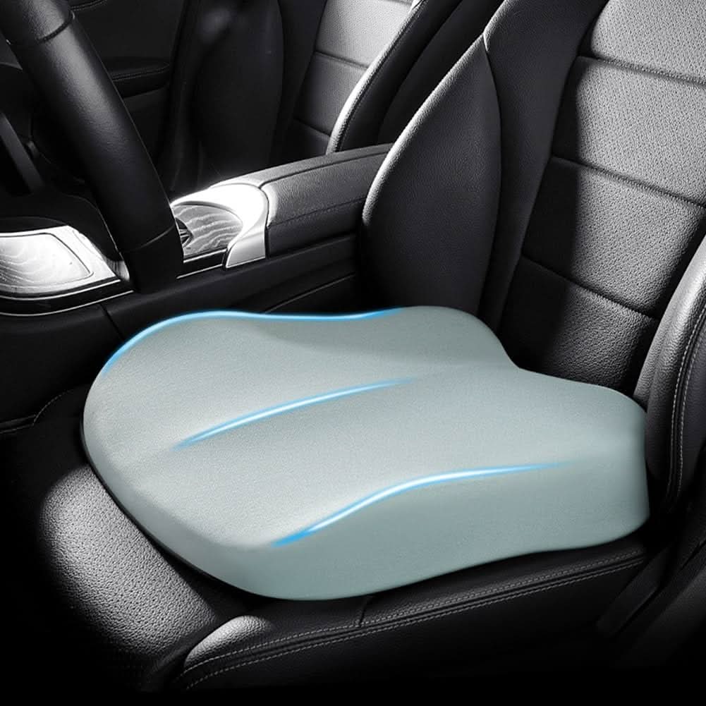 VIEWBOOST – Ergonomisch autostoelkussen voor betere zicht en comfort
