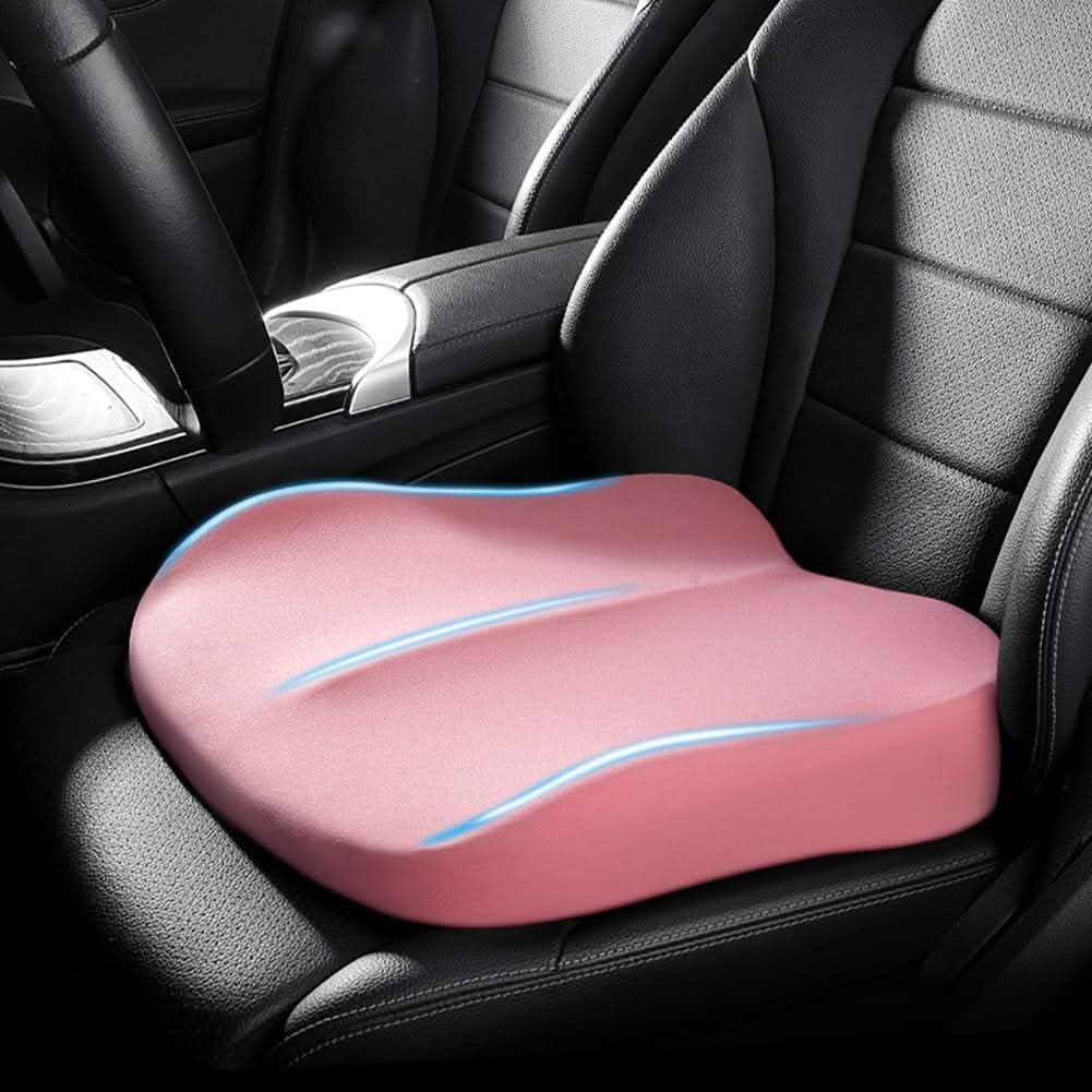 VIEWBOOST – Ergonomisch autostoelkussen voor betere zicht en comfort