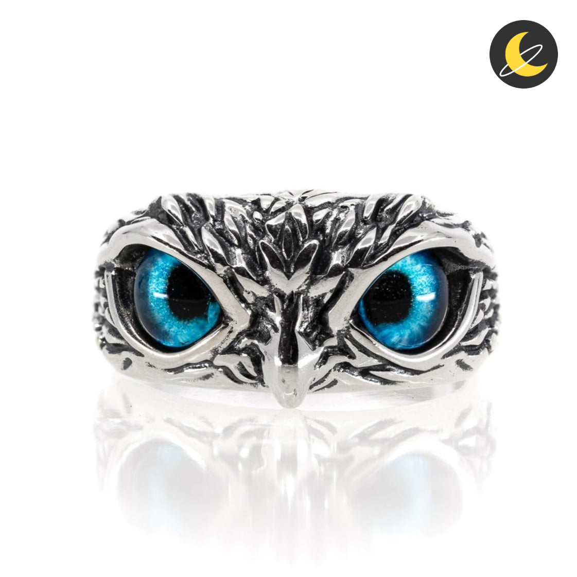 Nightly Wish Owl Eyes Ring™
